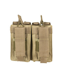 AR Double Mag Pouch/Tan