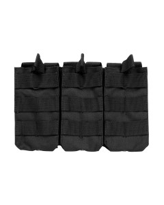 AR Triple Mag Pouch/Black