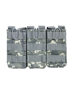AR Triple Mag Pouch/Digital Camo