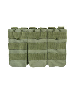 AR Triple Mag Pouch/Green