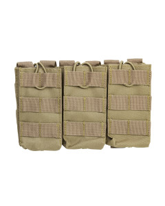 AR Triple Mag Pouch/Tan