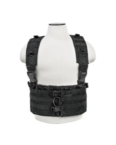 AR Chest Rig/Black