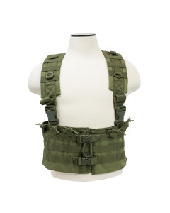 AR Chest Rig/Green