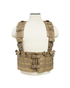 AR Chest Rig/Tan