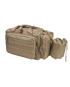 Competition Range Bag/Tan