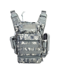 PVC First Responders Utility Bag/Digital Camo