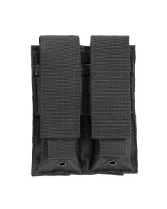 Double Pistol Mag Pouch/Black