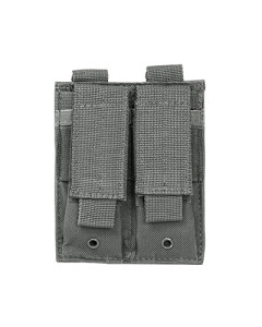 Double Pistol Mag Pouch/Urban Gray