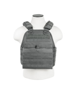 Plate Carrier Vest/Urban Gray