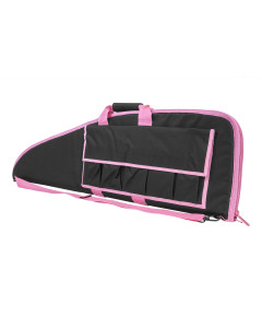Pink Trim Rifle Case  40" (2907)