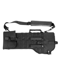Tactical Rifle Scabbard/Black