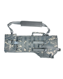 Tactical Rifle Scabbard/Digital Camo