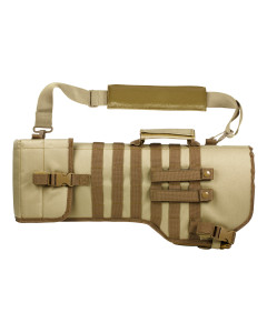 Tactical Rifle Scabbard/Tan