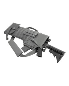 Tactical Rifle Scabbard/Urban Gray