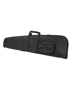 Scope-Ready Gun Case (52"L X 13"H)/Black