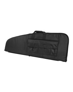 Scope-Ready Gun Case (48"L X 16"H)/Black
