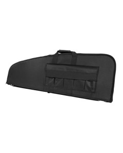 Scope-Ready Gun Case (52"L X 16"H)/Black