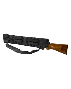 Tactical Shotgun Scabbard/Black