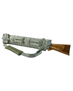 Tactical Shotgun Scabbard/Digital Camo