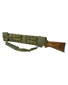 Tactical Shotgun Scabbard/Green