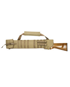 Tactical Shotgun Scabbard/Tan