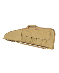 Gun Case (40"L X 13"H)/Tan
