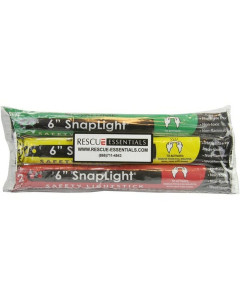 Cyalume Triage Light Stick Combo (3 pack)