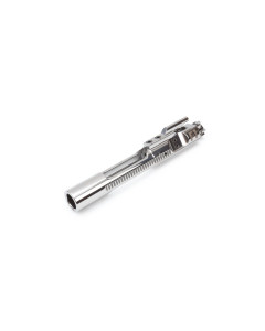 F-1 5.56 Durabolt Bolt Carrier Group-Silver (CrN)