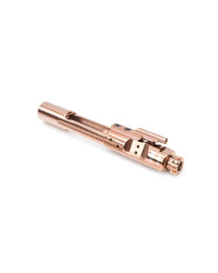 F-1 5.56 Durabolt Bolt Carrier Group-Rose Gold (Ticn)