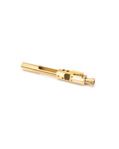 F-1 7.62 Durabolt Bolt Carrier Group-TiN (Gold)