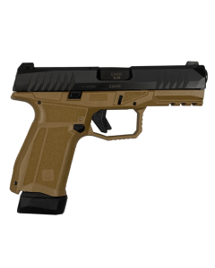 AREX Defense Delta M Gen 2 9mm FDE with FREE Fire For Effect IWB Holster!