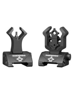 Diamond Integrated Sighting System (Front and Rear) from Diamondhead