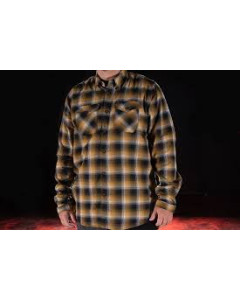 Dixxon Flannel F*ck Cancer Edition 