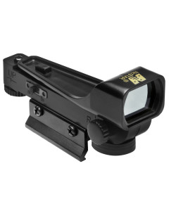 Red Dot Reflex Sight/ Weaver Base