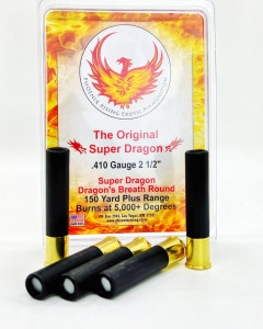 Phoenix Rising .410 "Super Dragon" Dragon's Breath 2 1/2"