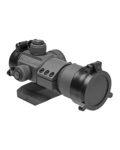 Tactical Red/ Green/ Blue Dot With Cantilever Weaver Mount/ Urban Gray