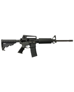 Dark Storm DS-15 M4 Style 5.56 Rifle Black