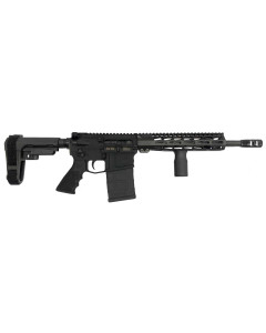 Dark Storm DS-25 Typhoon Non-NFA .308 Firearm Black