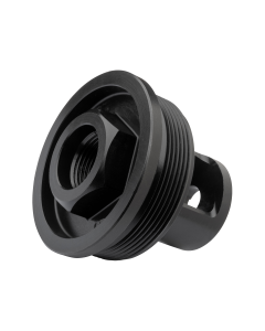 Advanced Armament Co FLANGE INDEXING DIRECT-THREAD ADAPTERS 5/8-24