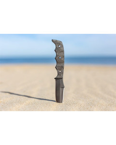 Dynamis Alliance Double Edge Blade with Blade Sheath