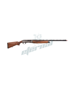 Eternal Arms De Luxe 3", 28" Semi-Auto Shotgun - Gray