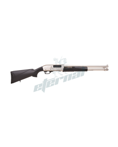 Eternal Arms Gladiapact 12 Gauge 3", 18" Pump Action Shotgun - Marine
