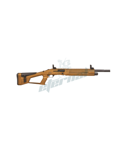 Eternal Arms Skywolf 12 Gauge 3", 18" Semi-Auto Shotgun - Bronze