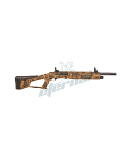 Eternal Arms Skywolf 12 Gauge 3", 18" Semi-Auto Shotgun - Camo 1