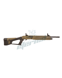 Eternal Arms Skywolf 12 Gauge 3", 18" Semi-Auto Shotgun - Green