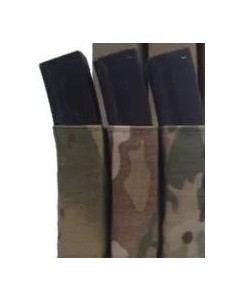 Esstac Sig MPX Triple Midlength Kywi Pouch (MALICE Clip)