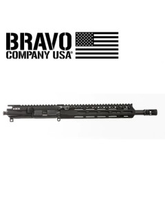 BCM Standard 12.5" Complete Carbine Upper Receiver Group w/ MCMR-10 Handguard
