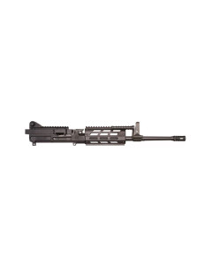 FightLite MCR DUAL-FEED AR-15 Upper Assembly - Black | 5.56 NATO | 16.25” Quick-Change Barrel | Accepts AR-15 Magazines & M27 Linked Ammo | M-LOK Rail-Interface System