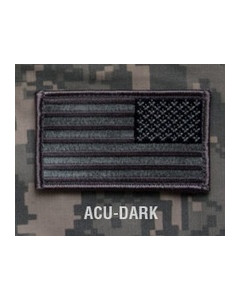 US Flag Reversed Patch