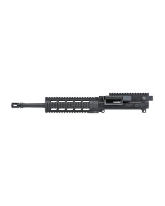 FightLite DFX Drop-On Upper, 223 Rem/ 5.56 NATO, 12.5" Barrel, Belt-Fed Compatible, Fits AR-15 Lowers